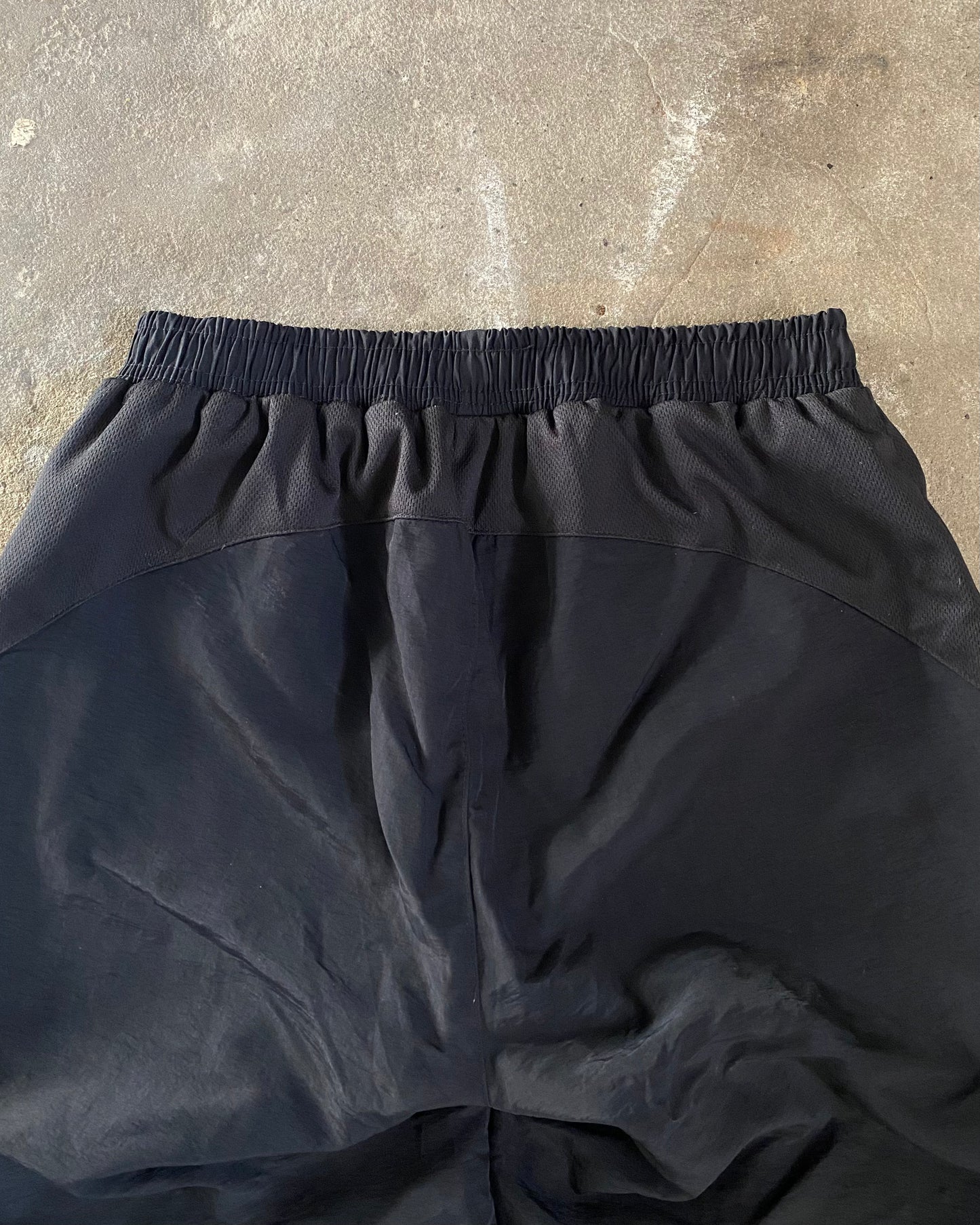 vincent track pants — black