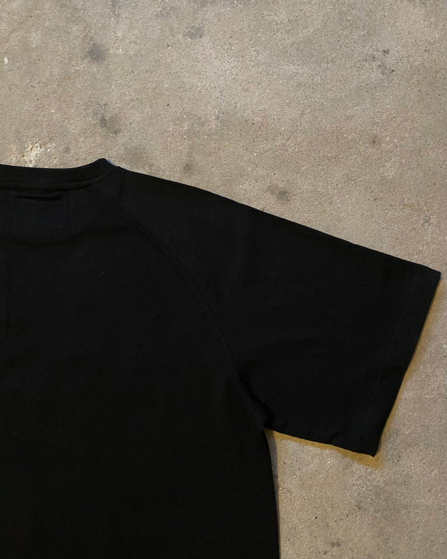 FOURTH OFFICIAL Uniform T-Shirt — Black