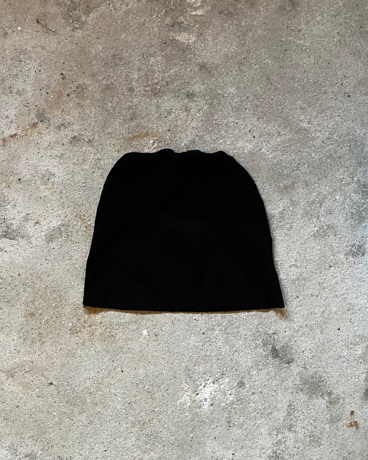 vincent beanie — black