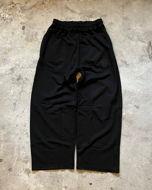 vincent sweatpant — black